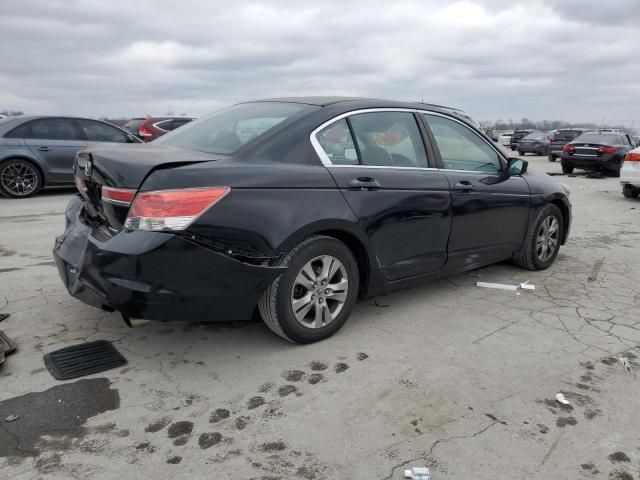 2012 Honda Accord SE