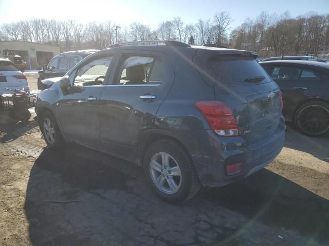 2018 Chevrolet Trax 1LT