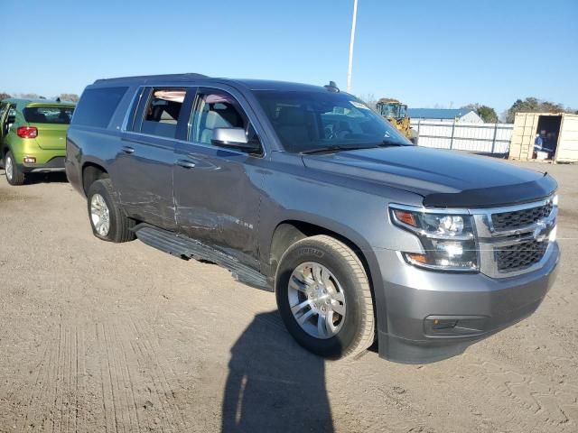 2019 Chevrolet Suburban C1500 LT