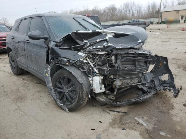 2021 Chevrolet Trailblazer LS