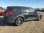 2022 Ford Explorer Police Interceptor