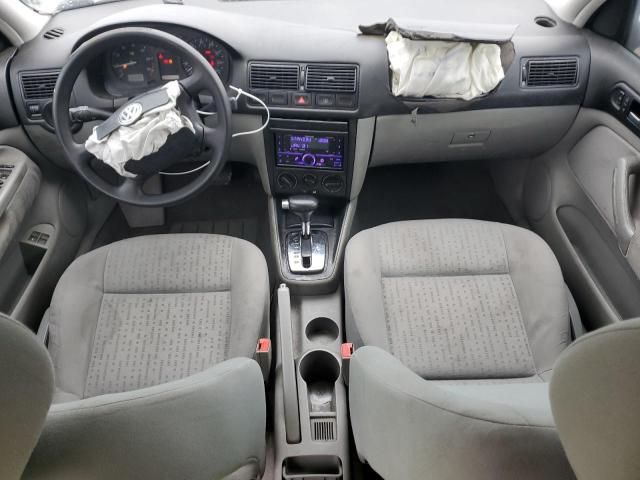 2005 Volkswagen Golf GL