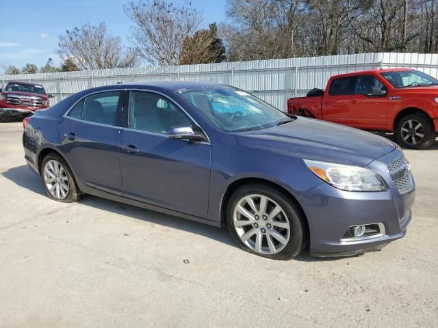 2013 Chevrolet Malibu 2LT