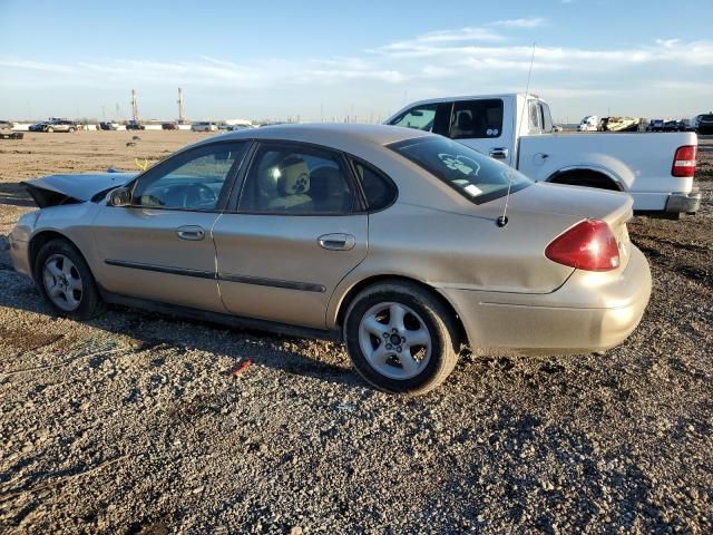 2000 Ford Taurus SES