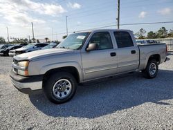 2005 Chevrolet Silverado K1500 en venta en Riverview, FL