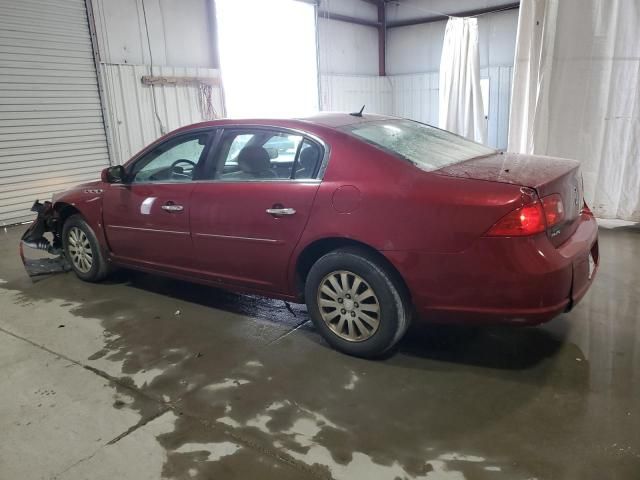 2008 Buick Lucerne CX