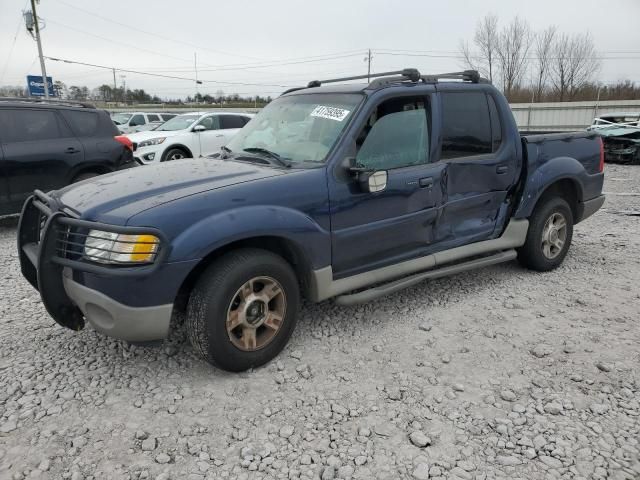 2003 Ford Explorer Sport Trac