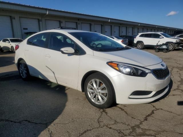 2014 KIA Forte LX