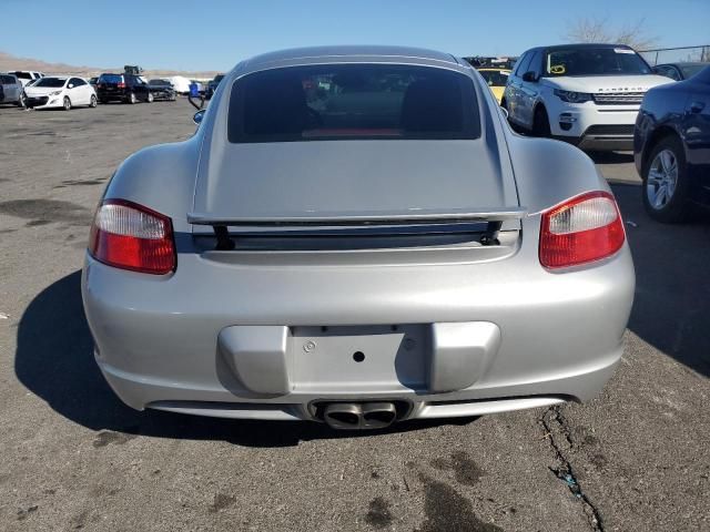 2007 Porsche Cayman S