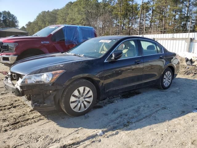 2012 Honda Accord LX