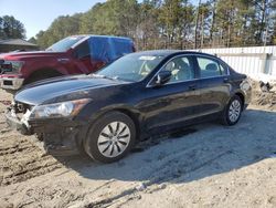 Salvage Cars with No Bids Yet For Sale at auction: 2012 Honda Accord LX