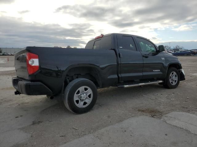 2021 Toyota Tundra Double Cab SR