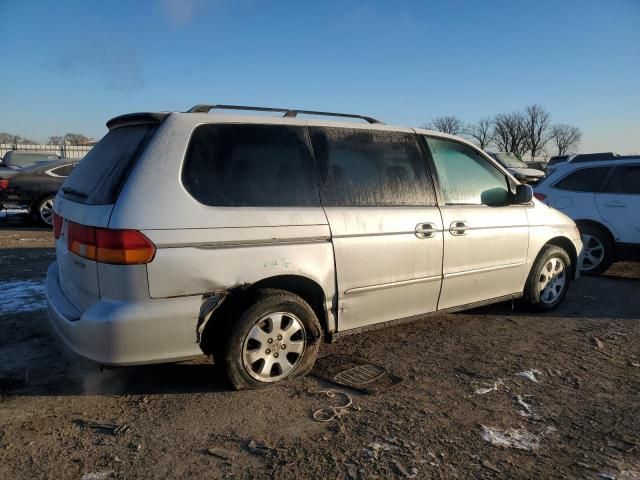 2004 Honda Odyssey EX