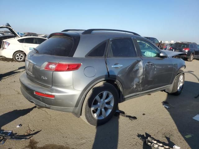 2003 Infiniti FX35