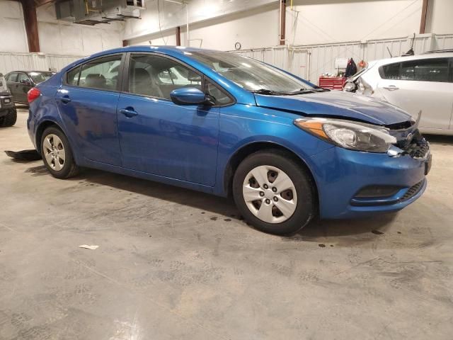 2014 KIA Forte LX