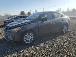 2018 Toyota Yaris IA en venta en Portland, OR