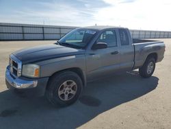 Dodge Dakota slt salvage cars for sale: 2005 Dodge Dakota SLT