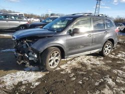 2017 Subaru Forester 2.5I Touring en venta en Windsor, NJ