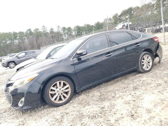 2015 Toyota Avalon XLE