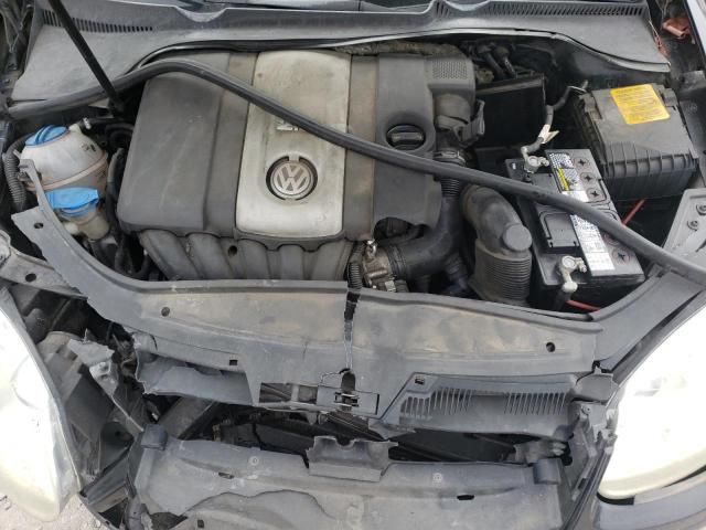 2008 Volkswagen Jetta SE