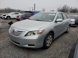 2007 Toyota Camry CE en venta en Hillsborough, NJ