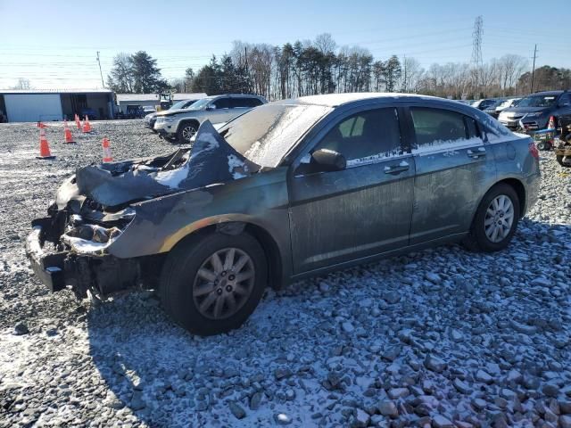 2008 Chrysler Sebring LX