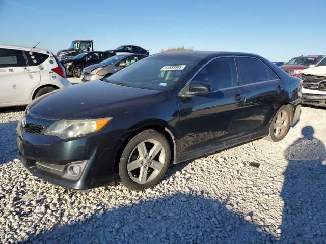 2013 Toyota Camry L