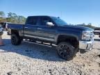 2017 Chevrolet Silverado C1500 LTZ