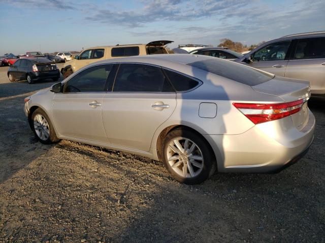 2014 Toyota Avalon Base