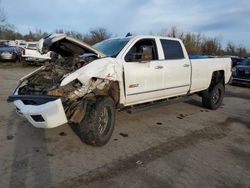 2018 Chevrolet Silverado K3500 LTZ en venta en Woodburn, OR