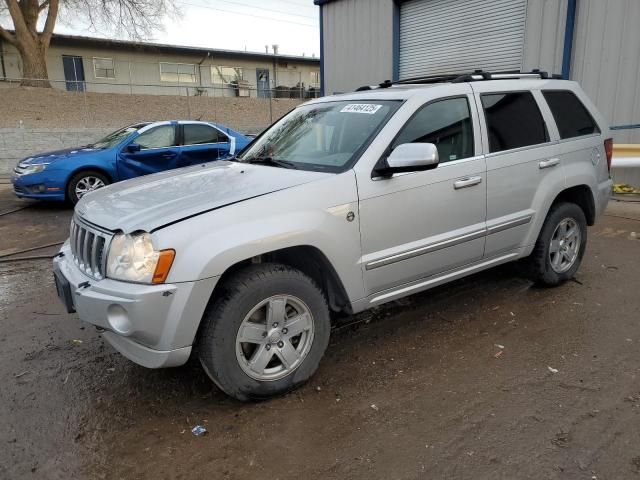 2006 Jeep Grand Cherokee Overland