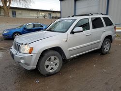 2006 Jeep Grand Cherokee Overland en venta en Albuquerque, NM