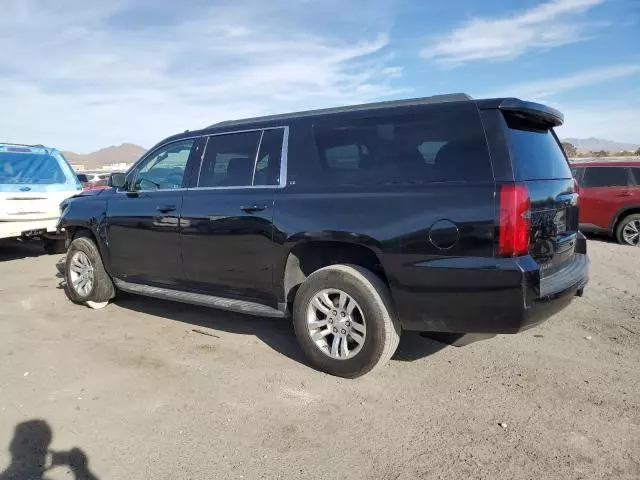 2018 Chevrolet Suburban C1500 LT