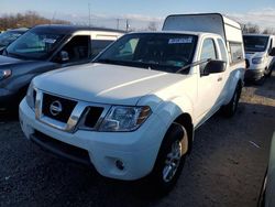 Nissan salvage cars for sale: 2019 Nissan Frontier SV