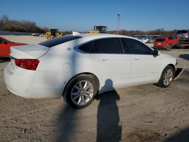 2018 Chevrolet Impala LT