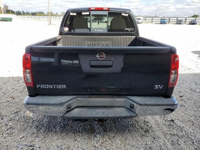 2019 Nissan Frontier S