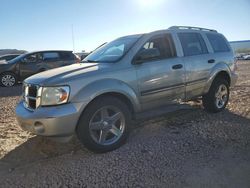 Vehiculos salvage en venta de Copart Cleveland: 2008 Dodge Durango SLT