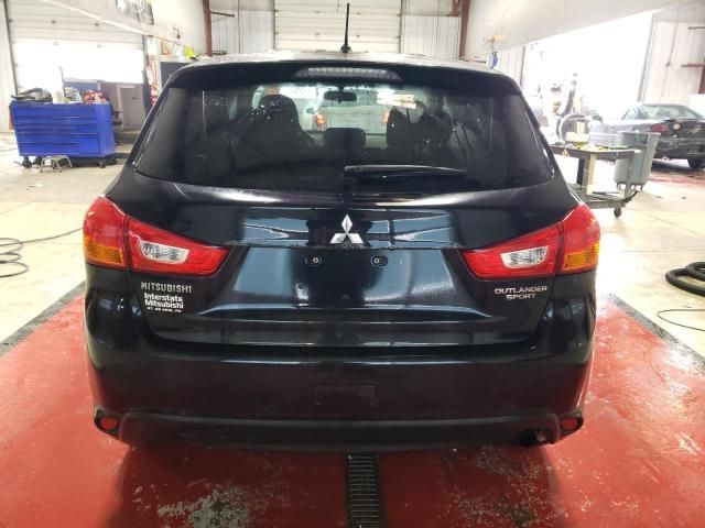 2013 Mitsubishi Outlander Sport ES