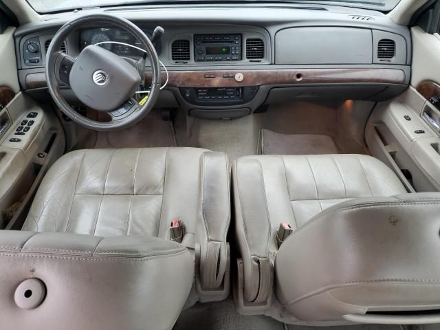 2007 Mercury Grand Marquis LS