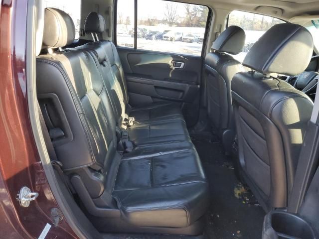 2009 Honda Pilot EXL