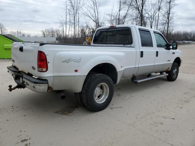 2004 Ford F350 Super Duty