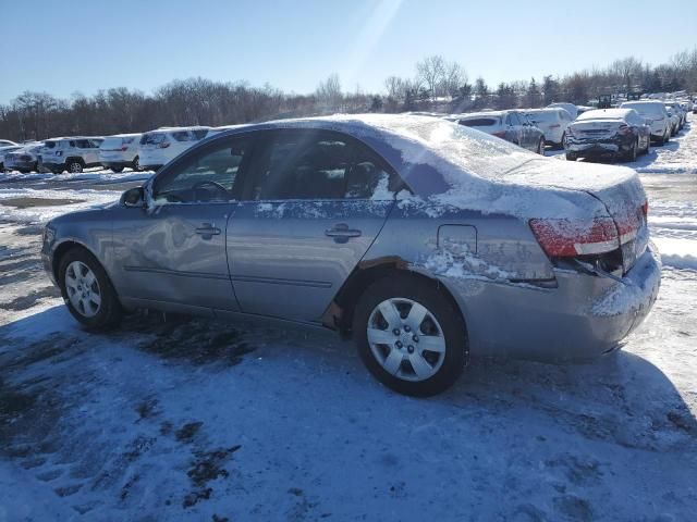 2007 Hyundai Sonata GLS