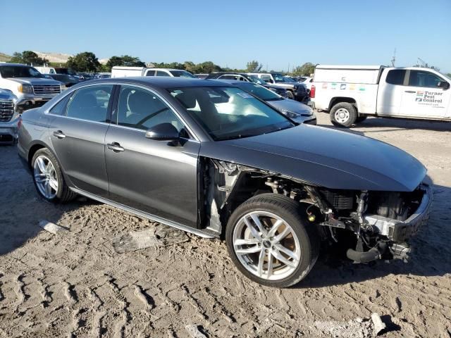 2020 Audi A4 Premium Plus