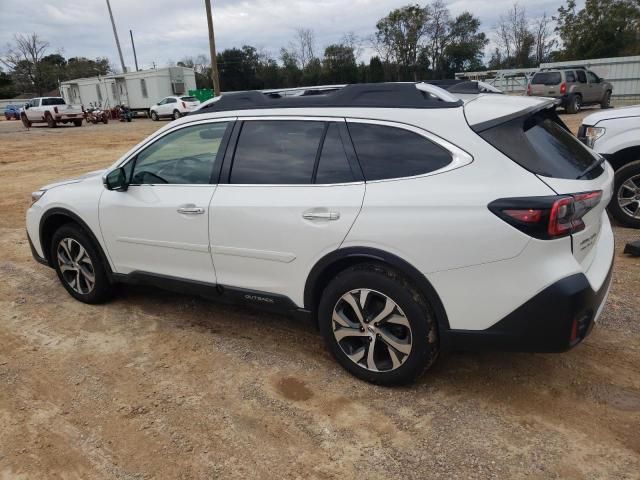 2021 Subaru Outback Touring