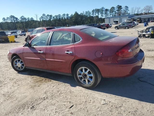 2005 Buick Lacrosse CX