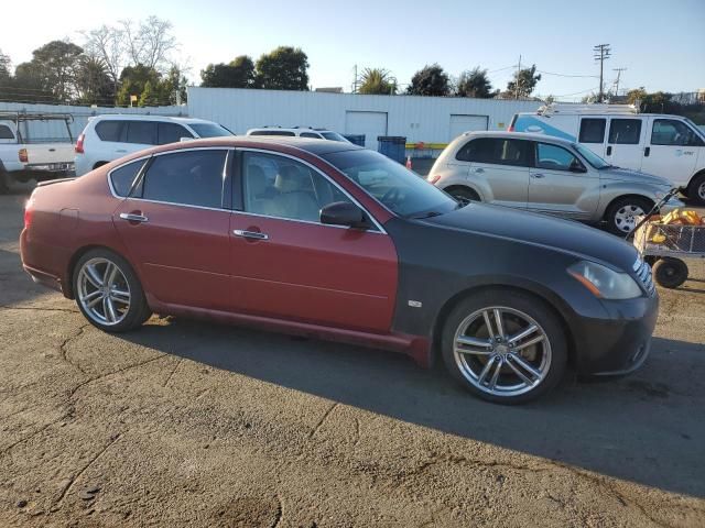 2007 Infiniti M35 Base