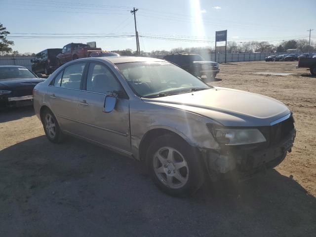 2006 Hyundai Sonata GLS