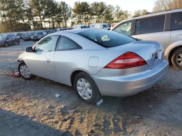 2004 Honda Accord LX