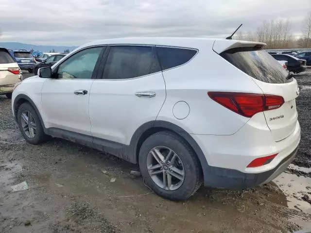 2018 Hyundai Santa FE Sport