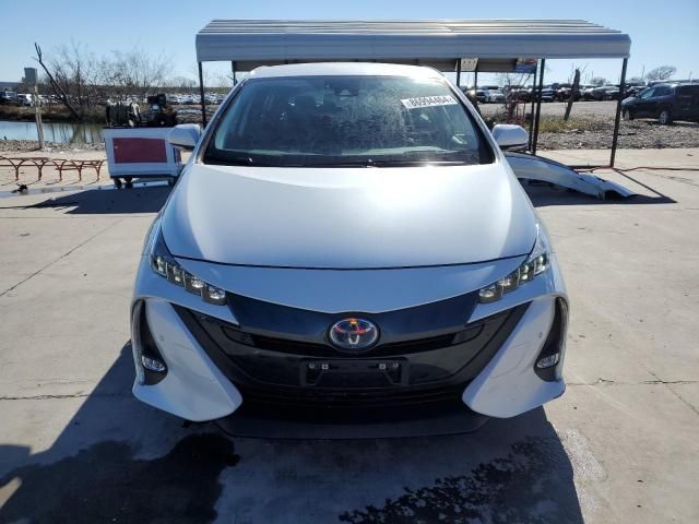 2020 Toyota Prius Prime LE